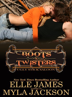 cover image of Boots & Twisters
